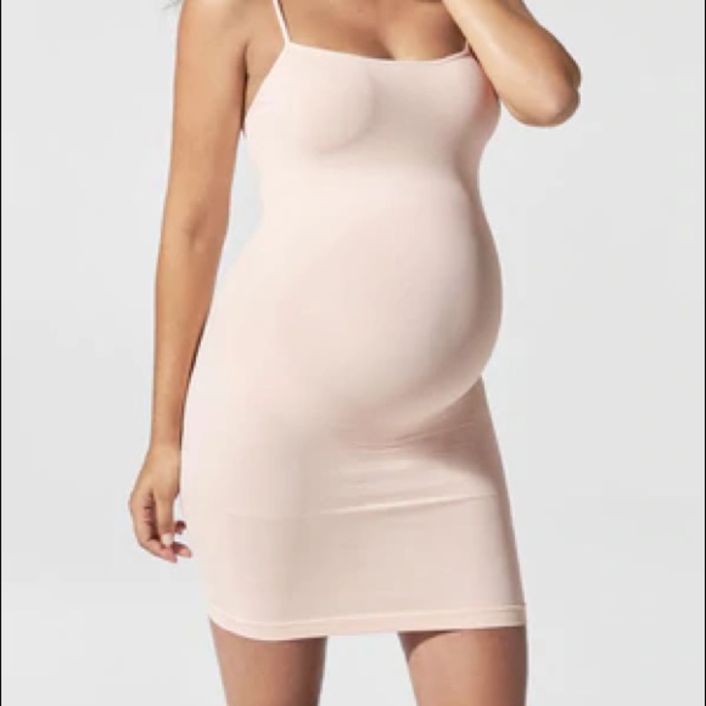 Blanqi maternity cami slip